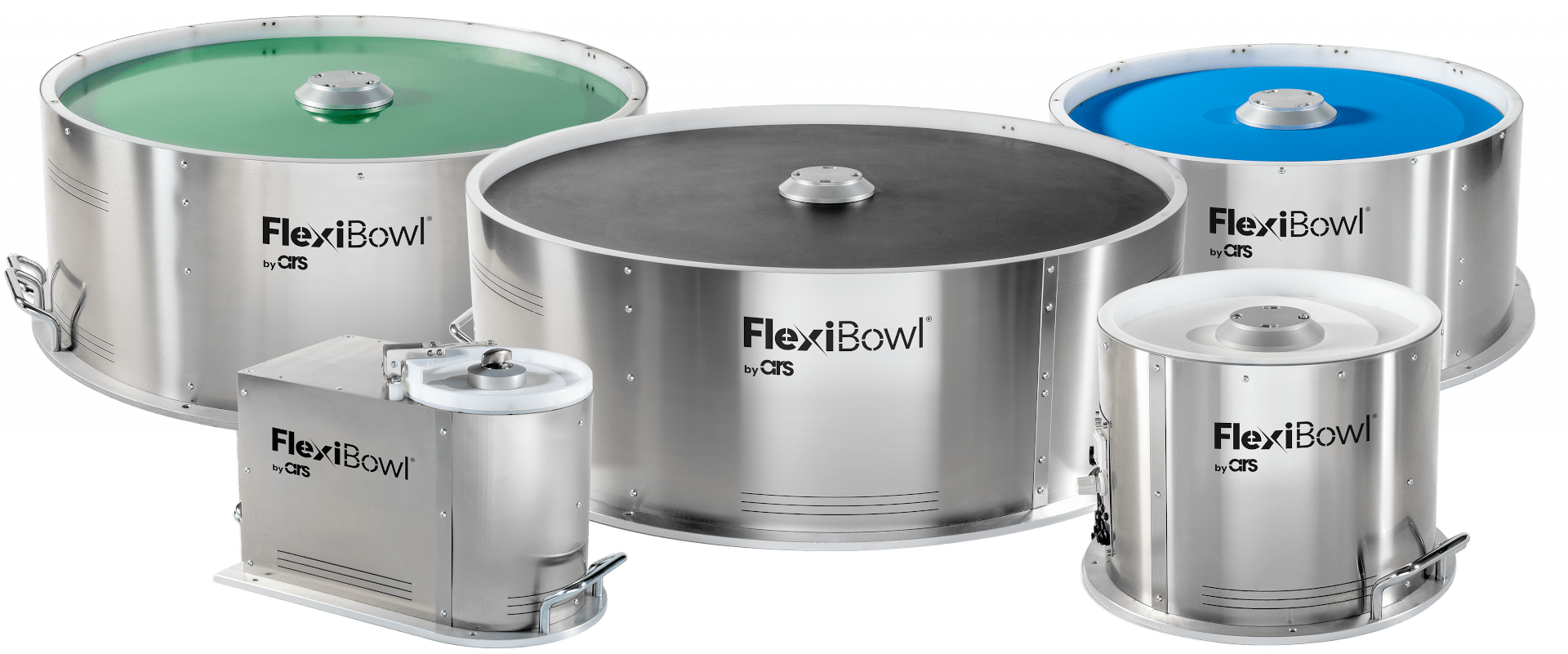 Flexibowl---Gamma automated assembly system