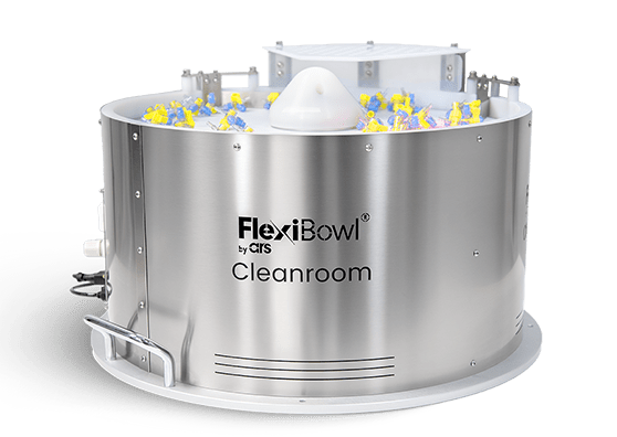 Cleanroom sistemi di alimentazione flessibile