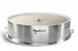 FlexiBowl 1200 - sistema di alimentazione flessibile delle componenti